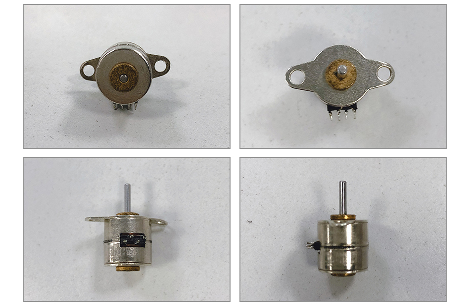 PM永磁步進(jìn)電機具備那些能力